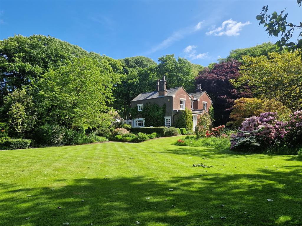 Old vicarage