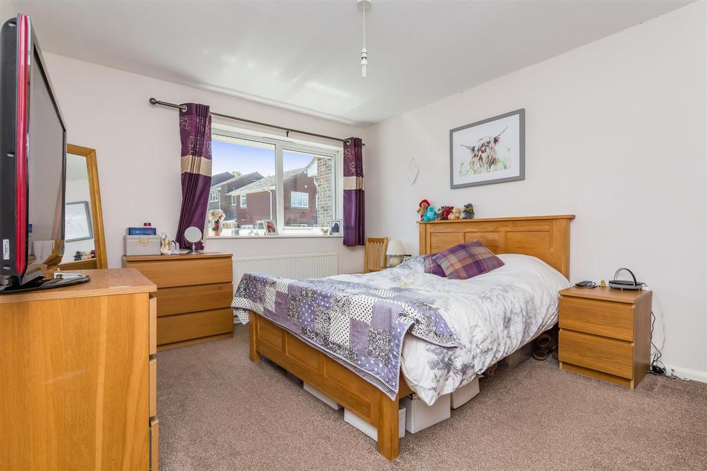 Mantell close, Lewes 2 bed house £325,000