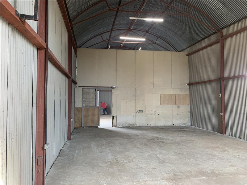 COMMERCIAL SITE WITH RESIDENTIAL Park Lea, Poynton Road
