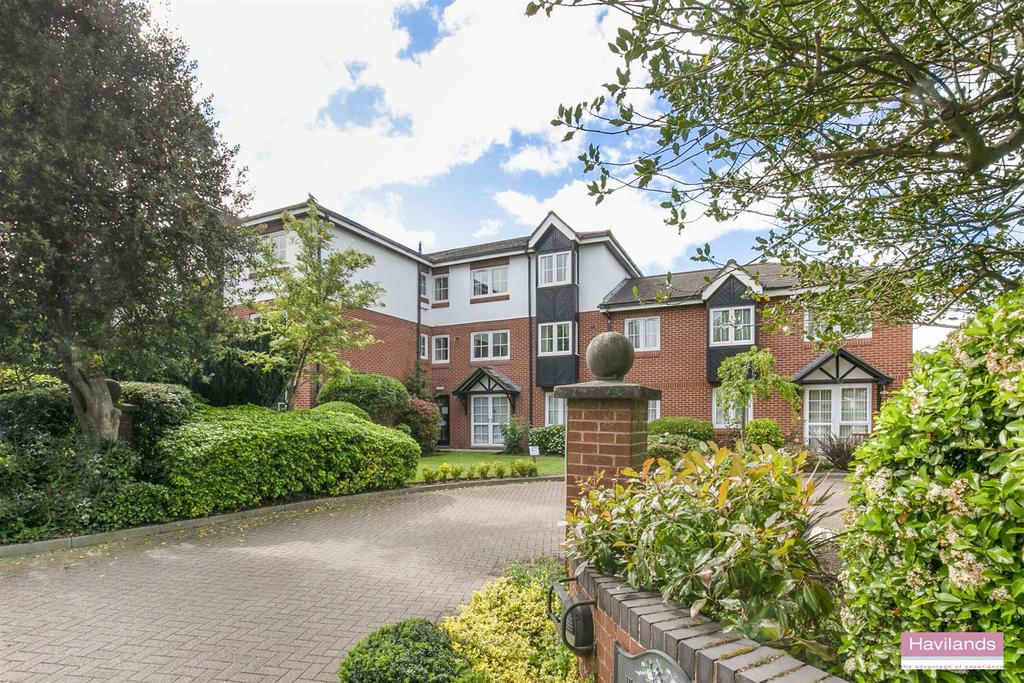 Avenue Road, Southgate, N14 1 bed retirement property £195,000
