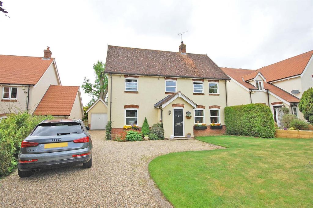 The Street, Cressing, Braintree 4 bed detached house for sale £750,000