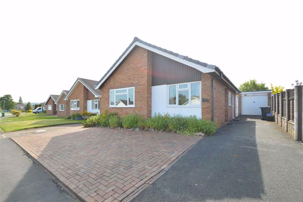 Portland Crescent, Belvidere, Shrewsbury 2 bed detached bungalow £775