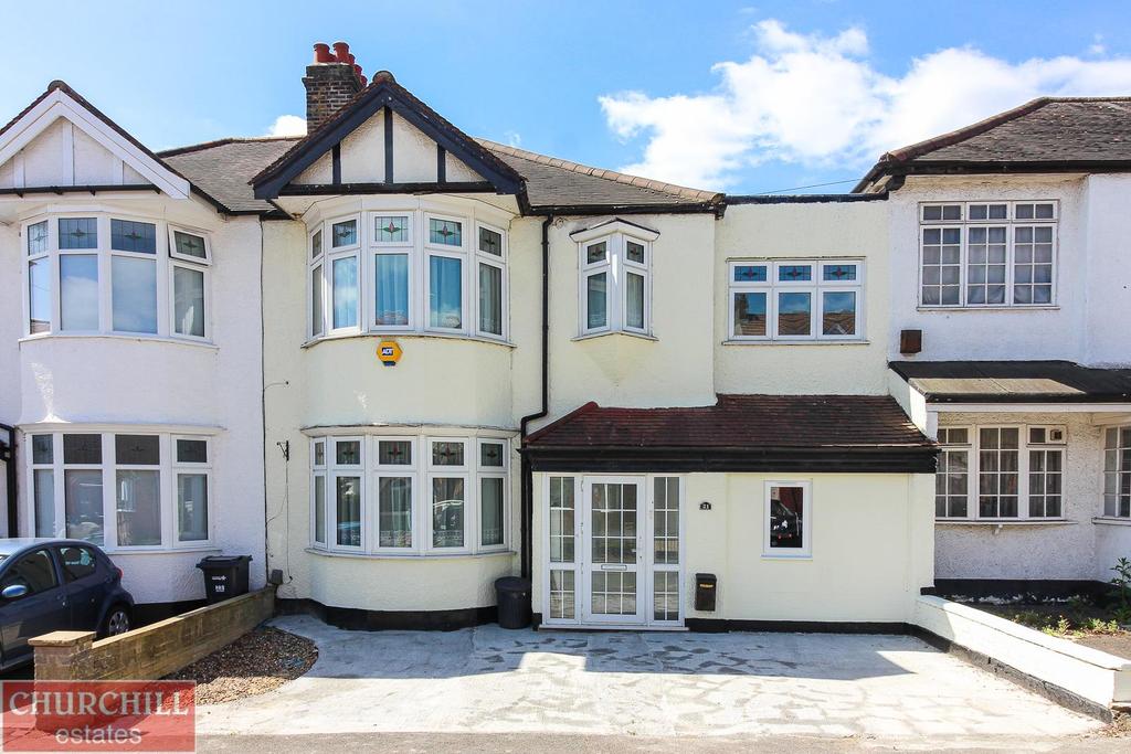 Danbury Way, Woodford Green 5 bed semidetached house £750,000