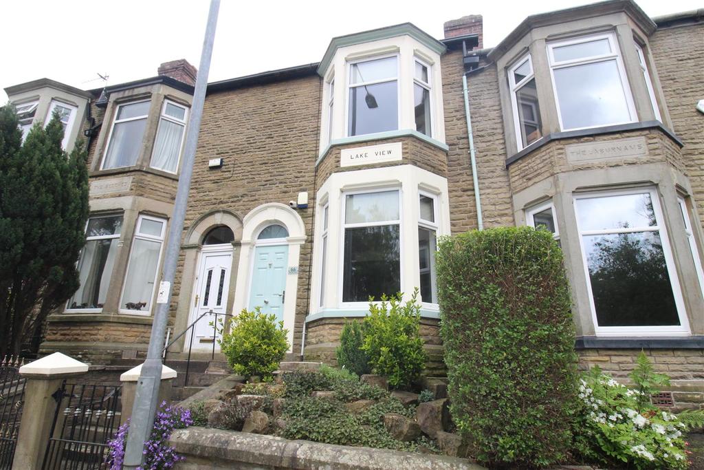 Lake View, Crown Lane, Horwich, Bolton 2 bed terraced house for sale