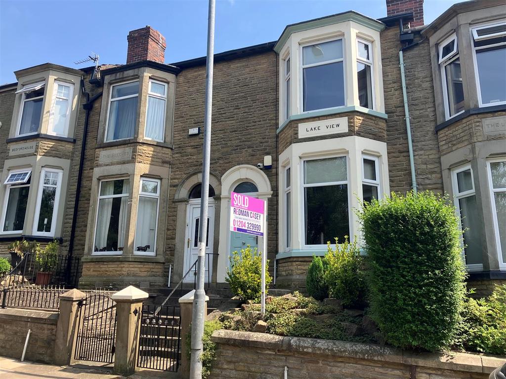 Lake View, Crown Lane, Horwich, Bolton 2 bed terraced house £185,000
