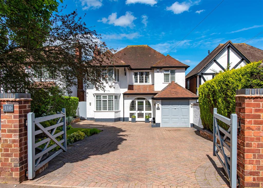 Hamewith, 110 Springhill Lane, Lower Penn 4 bed detached house for sale