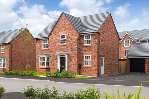 4 bedroom detached house for sale - Mitchell at Grey Towers Village Ellerbeck Avenue TS7