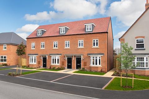 3 bedroom end of terrace house for sale - Kennett at Wigston Meadows Newton Lane LE18