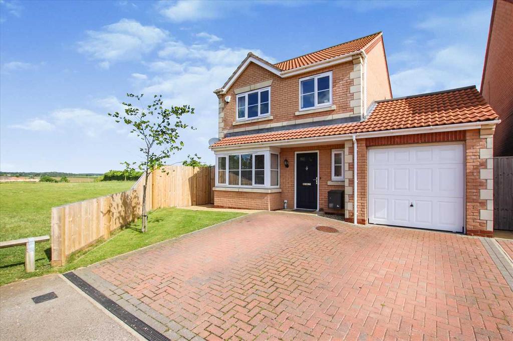 Harland Road Lincoln 3 Bed Detached House £275 000