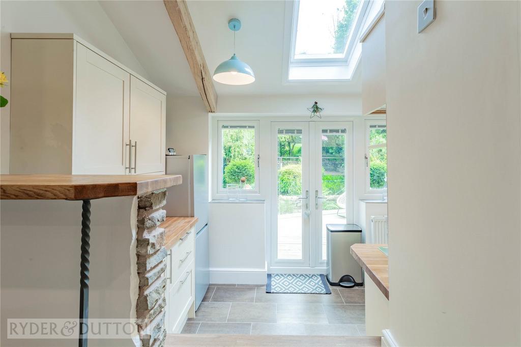 Bright Kitchen