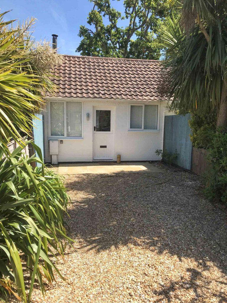 Fairlight Chalets, Salterns Lane Bungalow £165,000