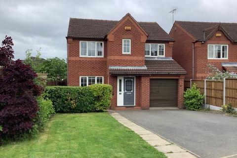 4 bedroom detached house for sale, Coronation Street, Swadlincote, DE11