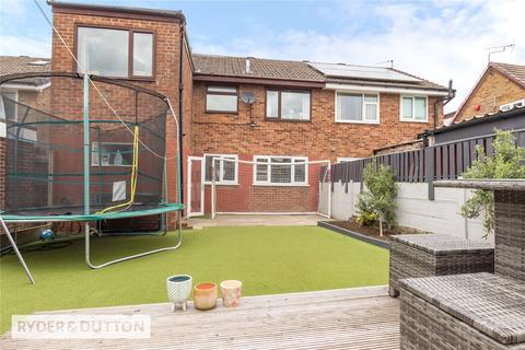 4 bedroom semi-detached house for sale - Chelford Close, Middleton, Manchester, M24