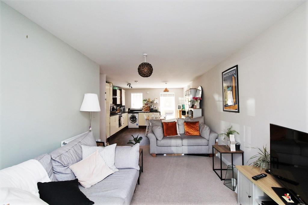 Living/Kitchen/Diner