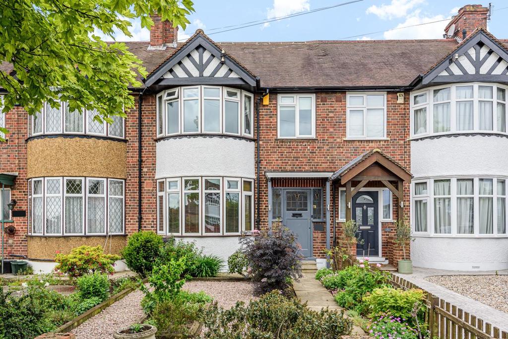 Green Lane, Chislehurst 4 bed terraced house £620,000