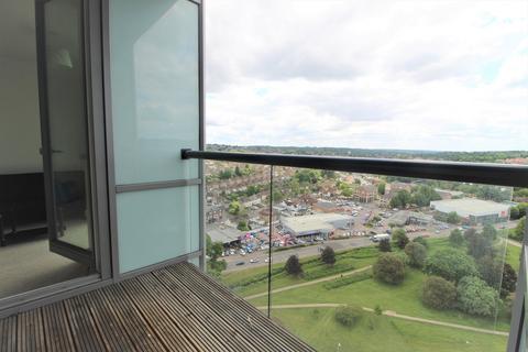 2 bedroom flat to rent, K D Tower, Cotterells, Hemel Hempstead, Hertfordshire, HP1 1AU