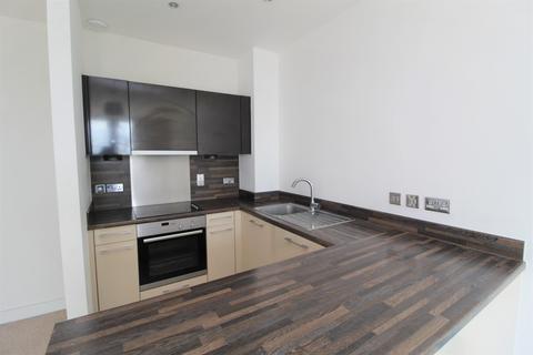 2 bedroom flat to rent, K D Tower, Cotterells, Hemel Hempstead, Hertfordshire, HP1 1AU