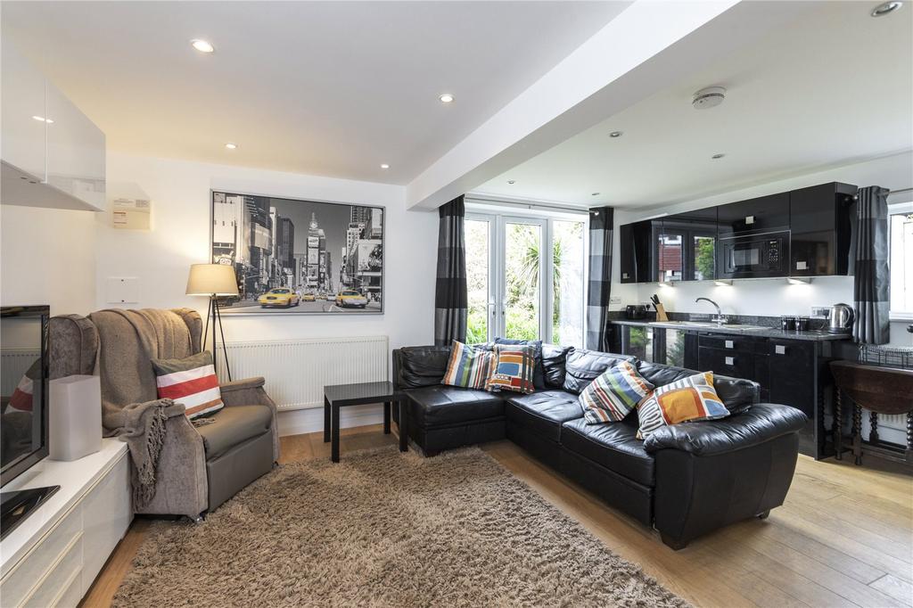 Annexe Ground Floor
