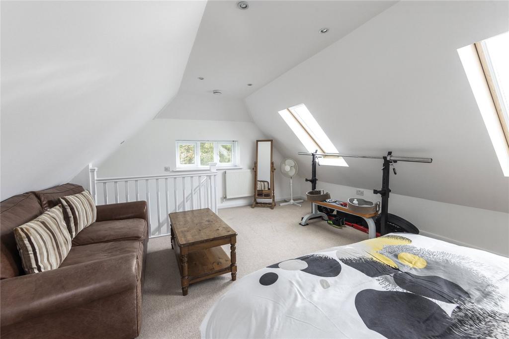 Annexe First Floor