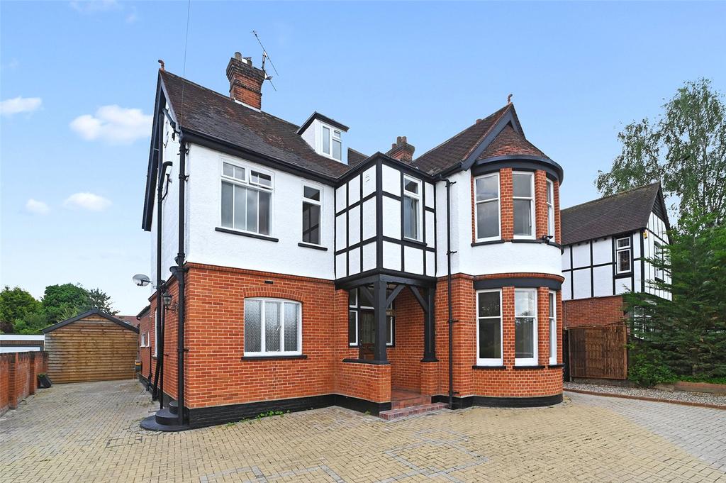 Havers Lane, Stortford... 5 bed detached house £1,250,000