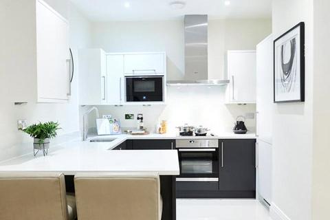 1 bedroom apartment to rent, Palace Wharf, Rainville Road, Hammersmith, London, W6