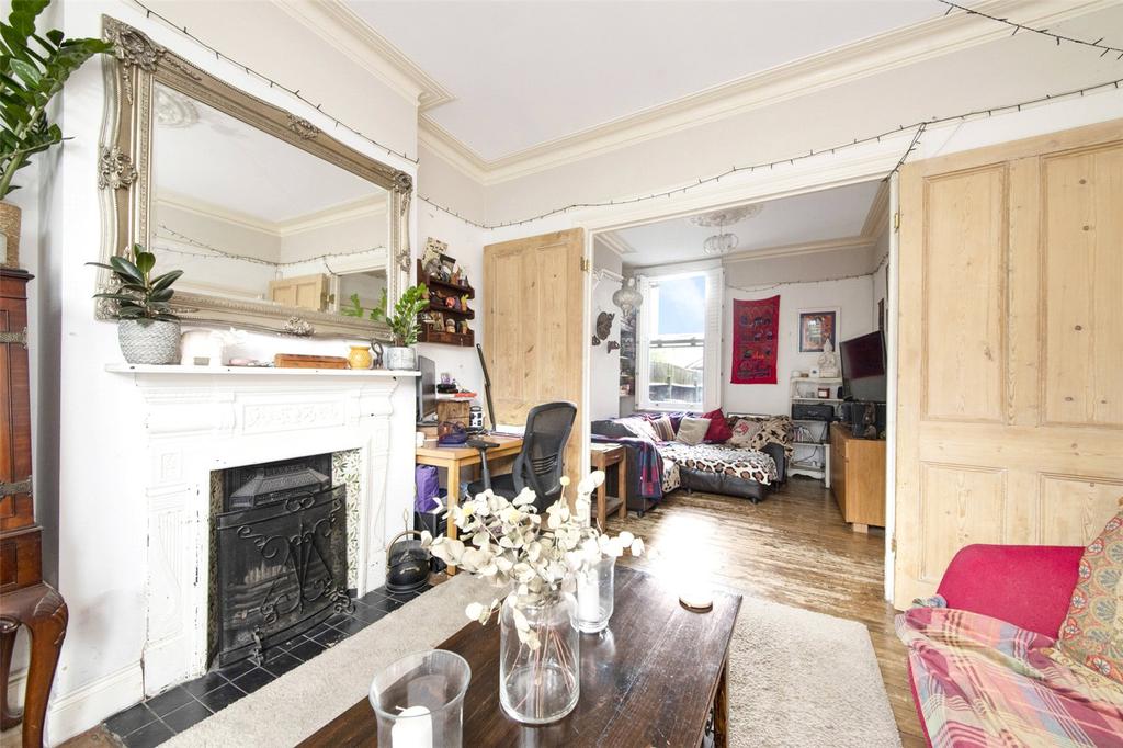 St Asaph Road, Brockley, SE4 3 bed terraced house £900,000