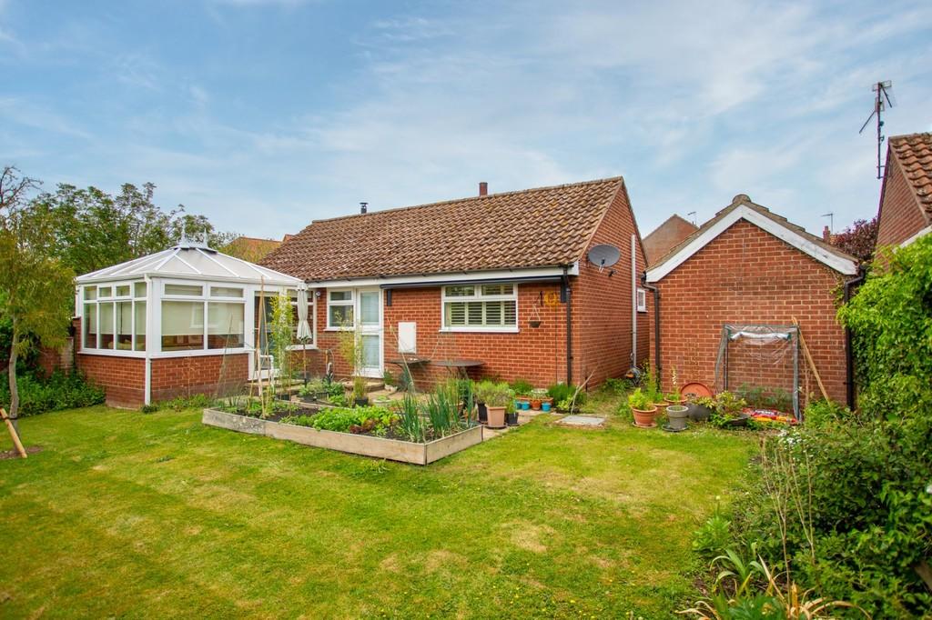 Burnham Market 3 bed detached bungalow for sale £495,000