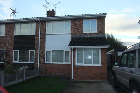 3 bedroom semi-detached house to rent - Ddol Awel, Mold