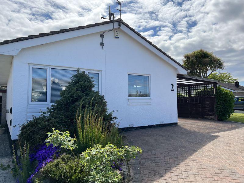 Four Mile Bridge, Isle of Anglesey 2 bed detached bungalow for sale £