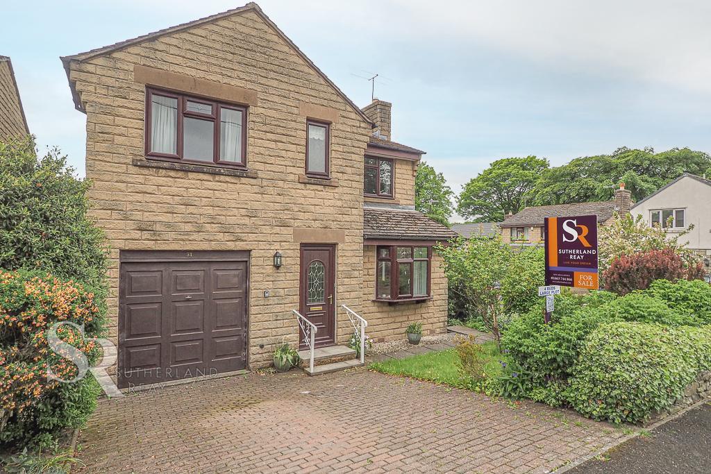 Swallow House Lane, Hayfield, High Peak, Derbyshire, SK22 2HF 4 bed