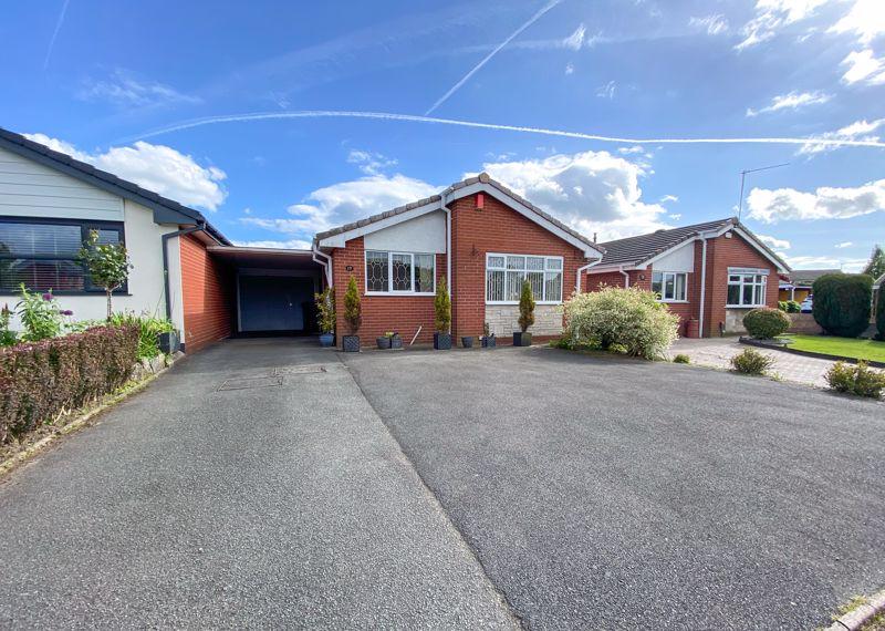 Humber Drive, Biddulph, ST8 7LW 2 bed detached bungalow £200,000