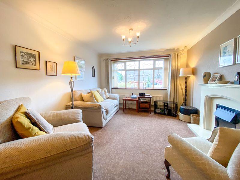 Humber Drive, Biddulph, ST8 7LW 2 bed detached bungalow £200,000