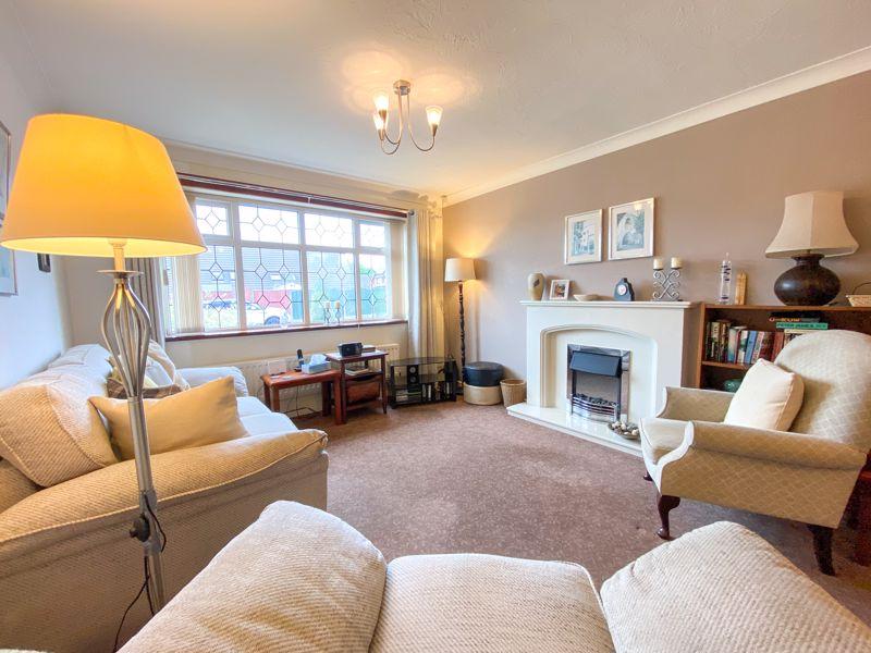 Humber Drive, Biddulph, ST8 7LW 2 bed detached bungalow £200,000