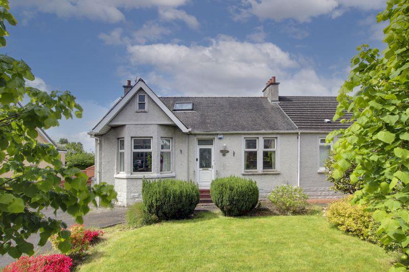 The Loaning, Motherwell 4 bed semidetached house £258,000