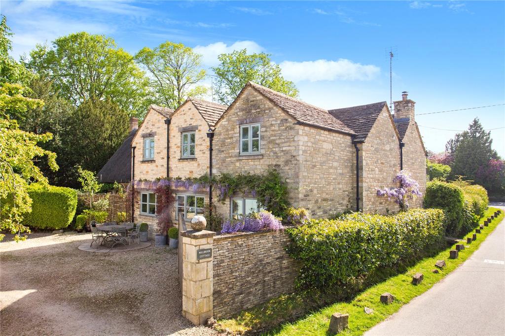 Back Street, Ashton Keynes, Swindon, SN6 5 bed detached house £1,150,000