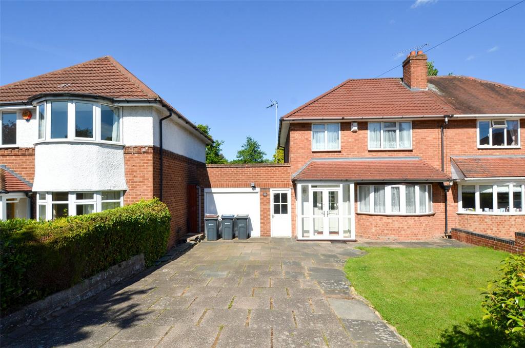 Hollie Lucas Road, Birmingham, West... 3 bed semidetached house £400,000