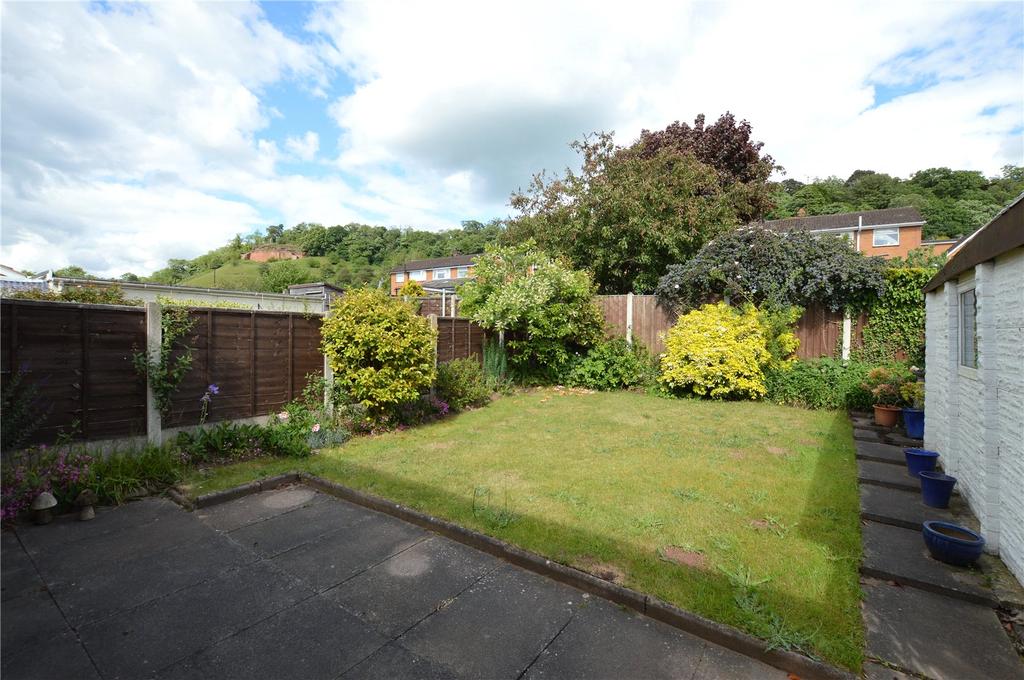 3 Elmhurst, Bridgnorth, Shropshire 2 bed bungalow £249,950