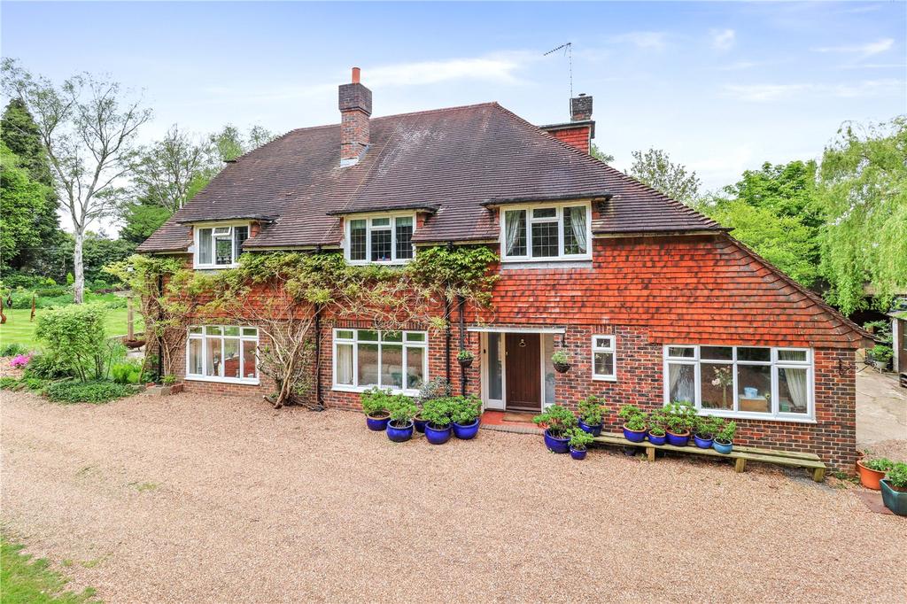 Church Road, Herstmonceux, East... 6 bed detached house £1,200,000