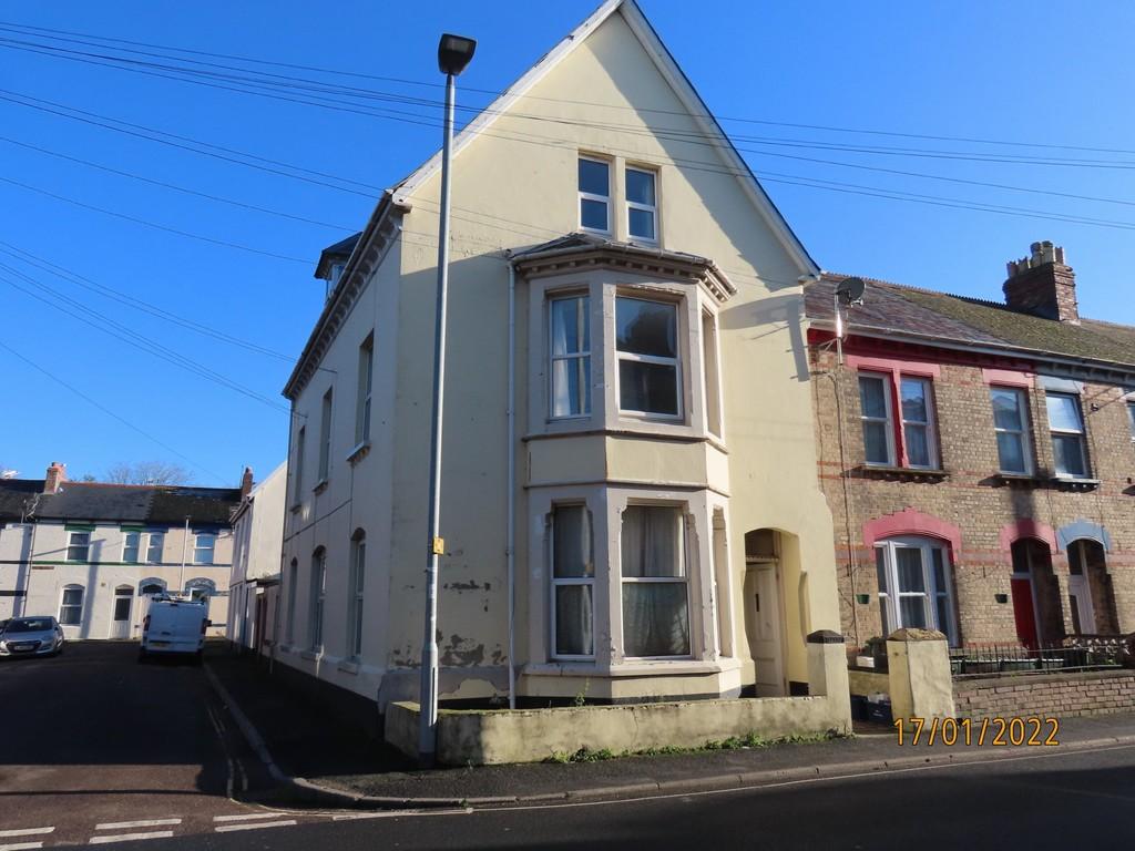 Summerland Street, Barnstaple Studio £425 pcm (£98 pw)
