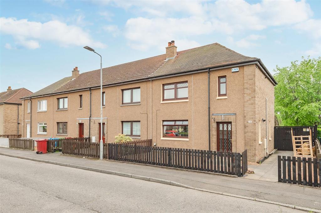 Lamond View, Stenhousemuir 3 bed end of terrace house £850 pcm (£196 pw)