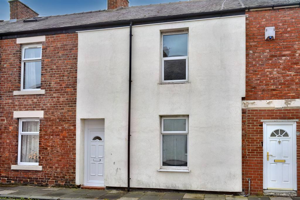 Beaumont Street, Blyth NE24 2 bed terraced house £465 pcm (£107 pw)