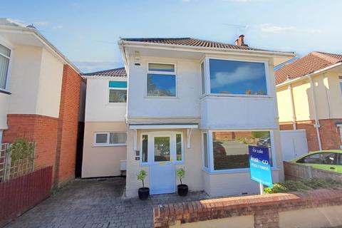4 bedroom detached house for sale, Palmerston Road, Lower Parkstone, Poole, Dorset, BH14