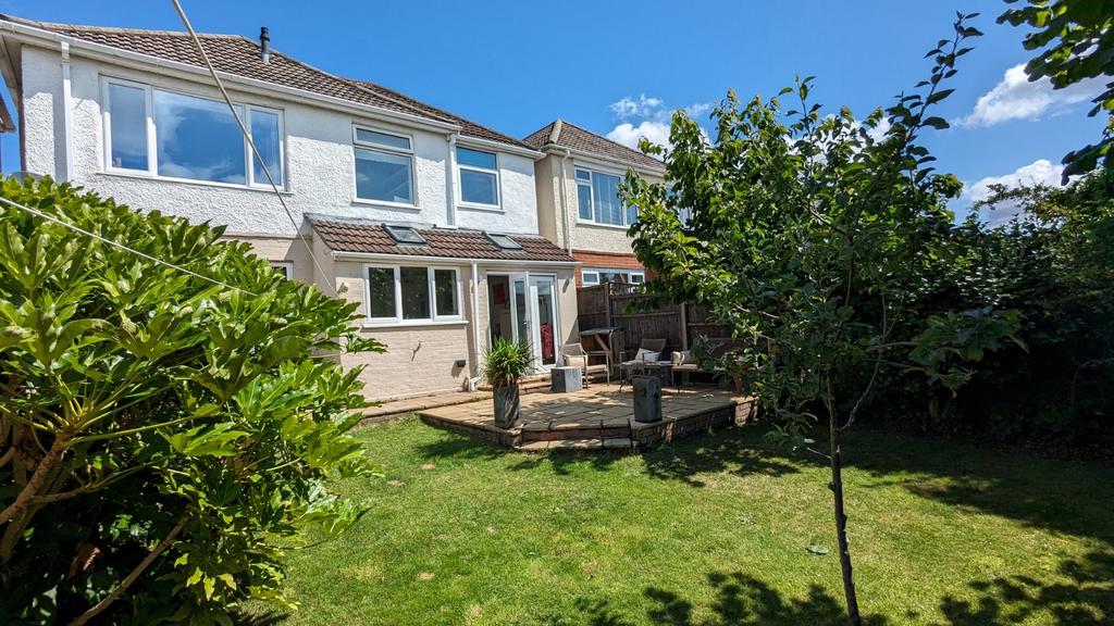 Palmerston Road, Lower Parkstone, Poole, Dorset, BH14 4 bed detached