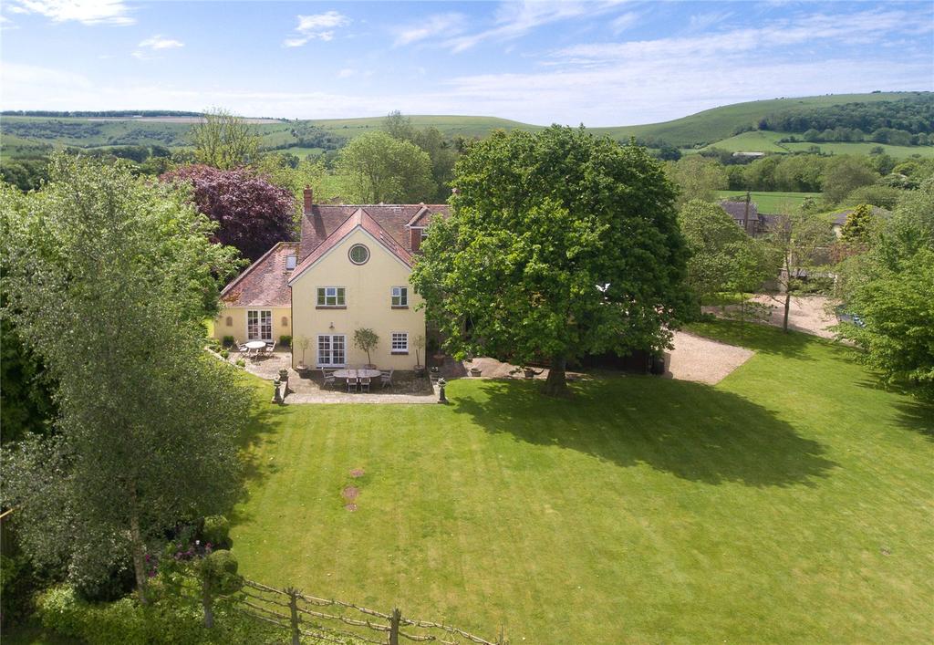 Cann Common, Shaftesbury, Dorset, SP7 6 bed detached house £1,750,000