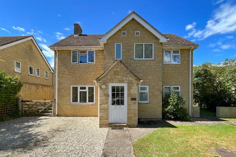 5 bedroom detached house for sale, High Street, Standlake, Witney, Oxfordshire, OX29