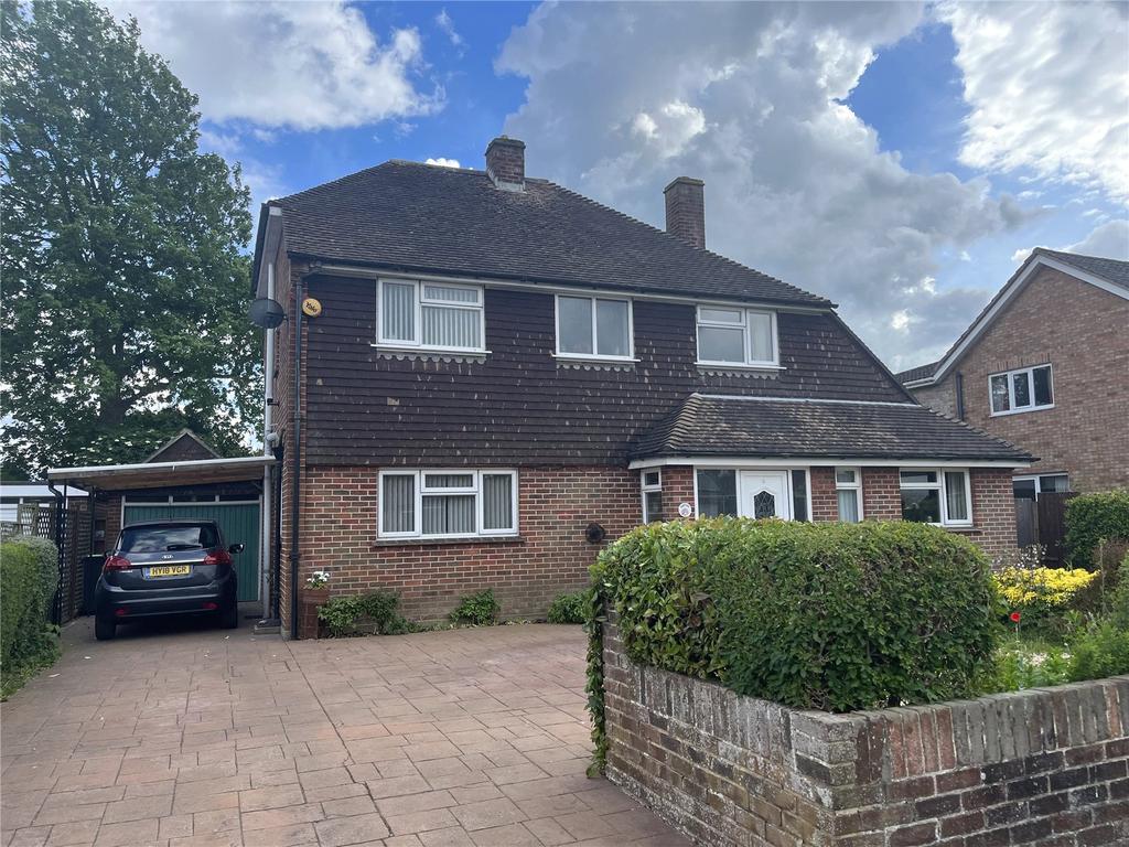 Rectory Close, Alverstoke, Gosport, Hampshire, PO12 3 bed detached