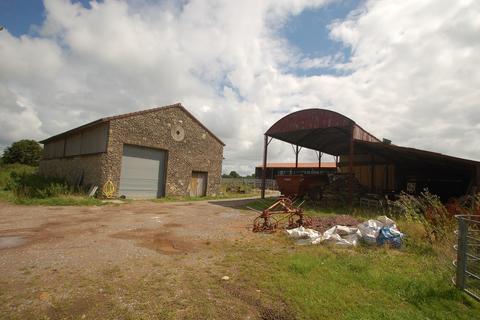 Plot for sale - Glanville Farm, Lower Road, Hinton Blewett, BS39