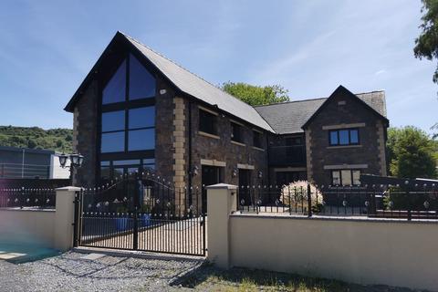 5 bedroom detached house for sale, Cwrt Sart, Neath, Neath Port Talbot.