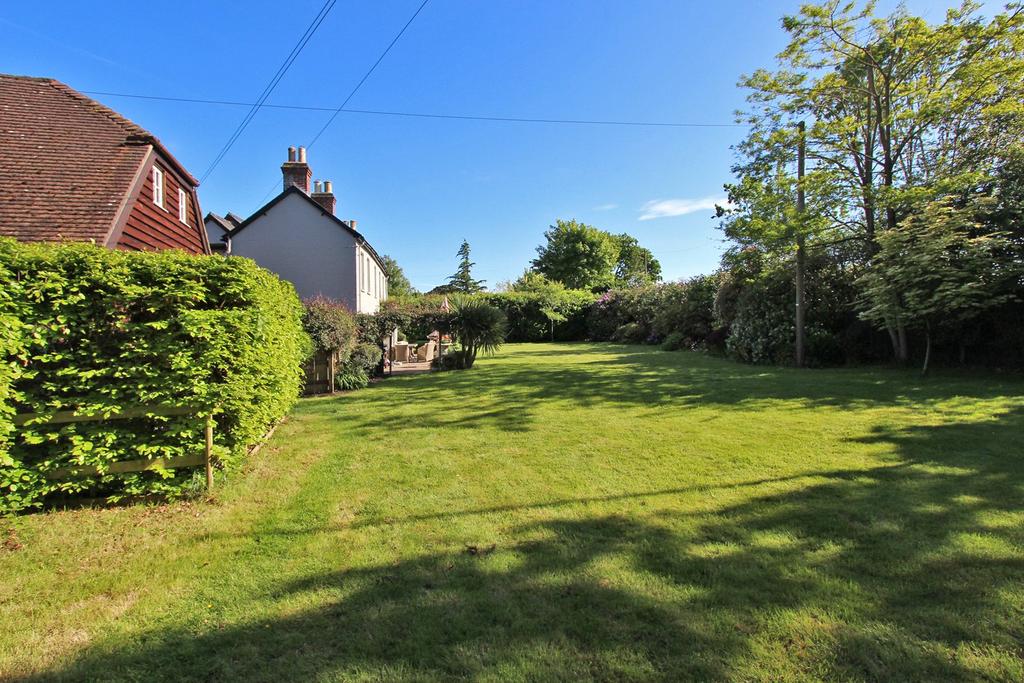 Lymington Road, Setley, Brockenhurst, Hampshire, SO42 4 bed detached