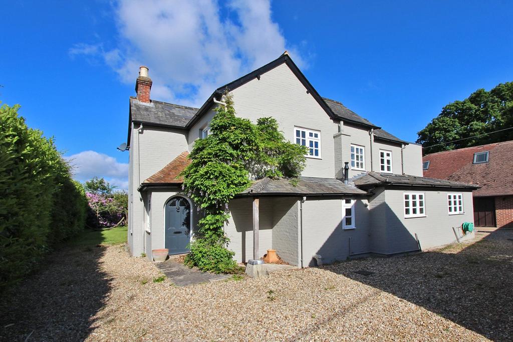 Lymington Road, Setley, Brockenhurst... 4 bed detached house £1,500,000